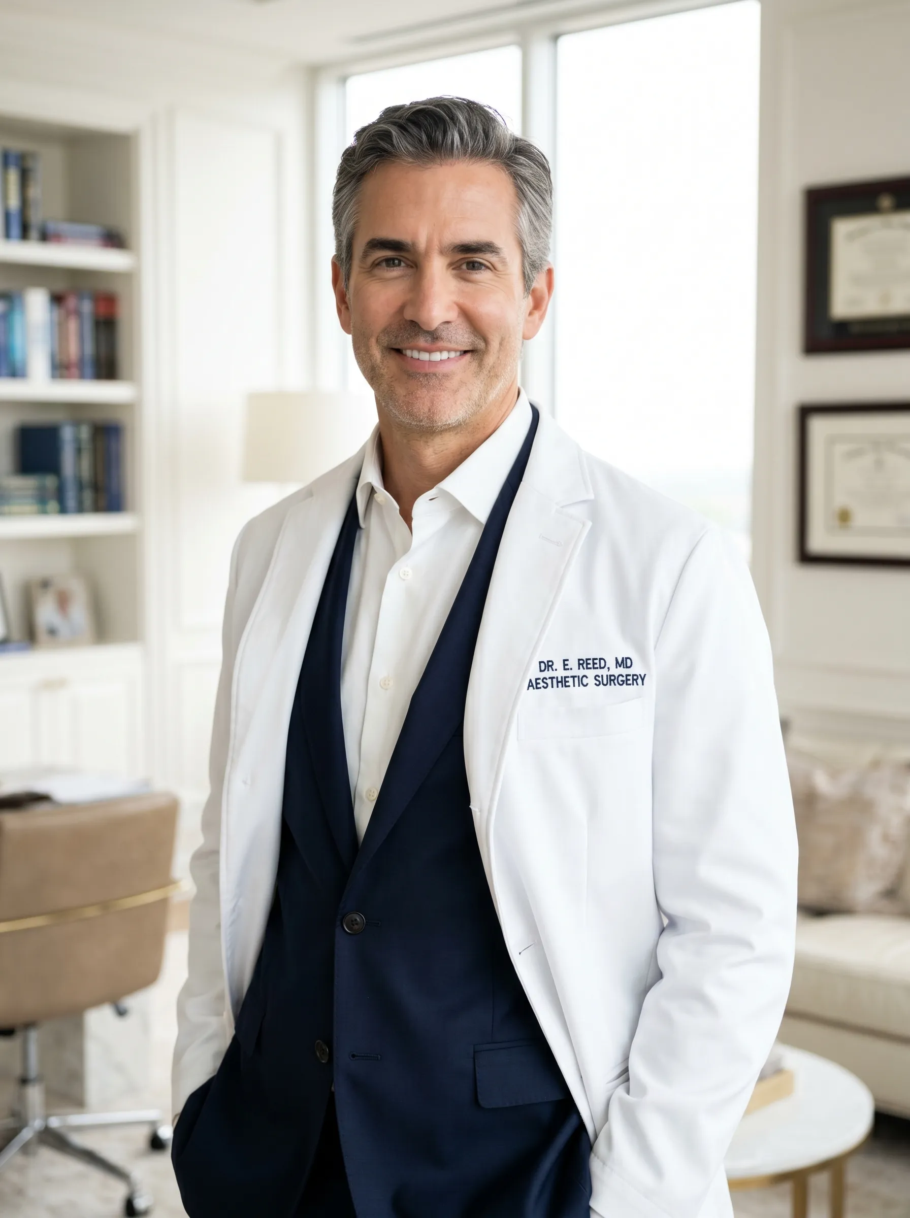 Dr. Philip Weiss & Partners | Clinical portrait